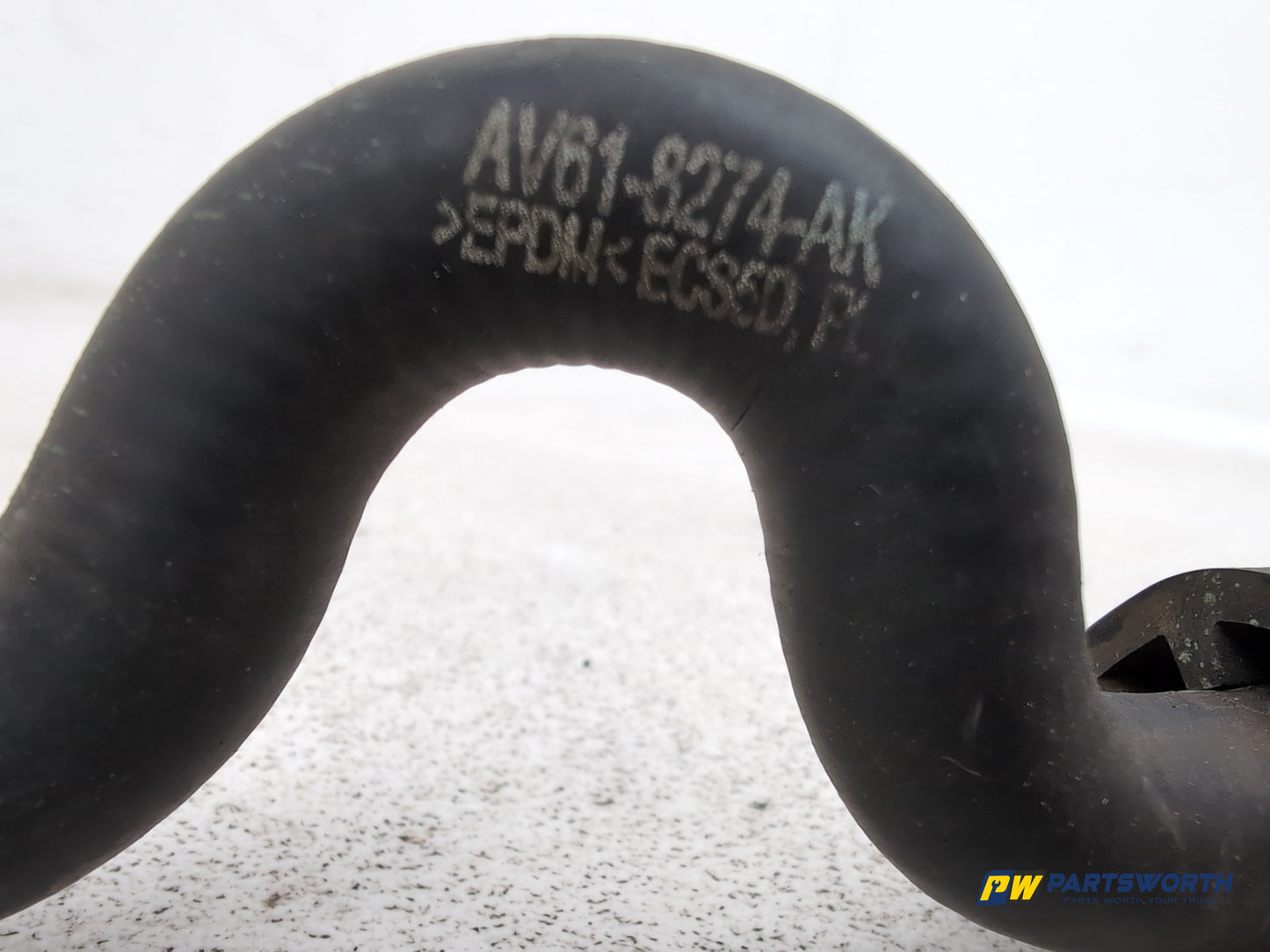 Ford Kuga Titanium X 4x4 Tdci Auto Air Conditioning Pipe Av618274ak 2012-2019 - photo 4