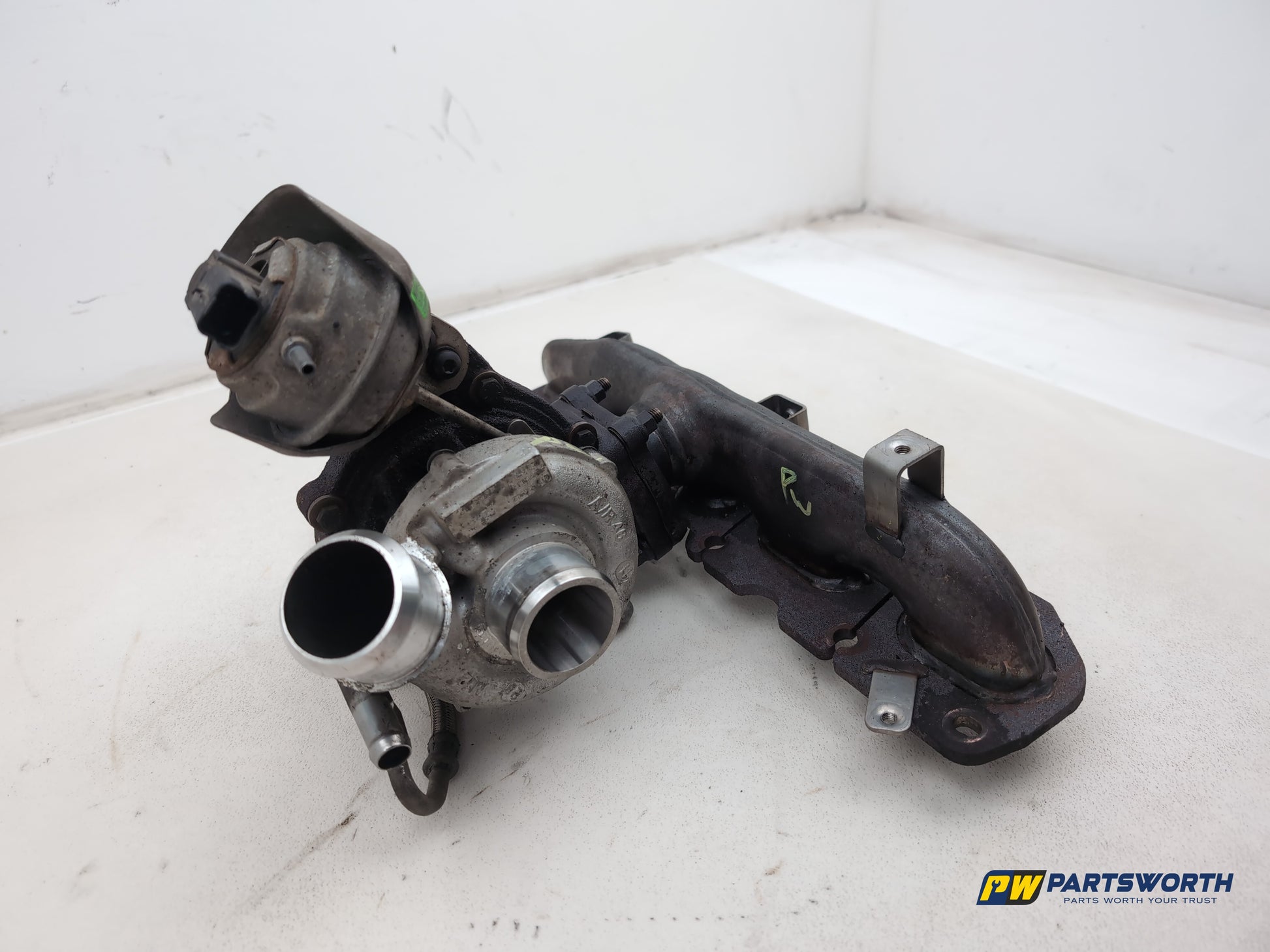 Ford Kuga Titanium X 4x4 Tdci Auto Turbocharger 2012-2019 - photo 4