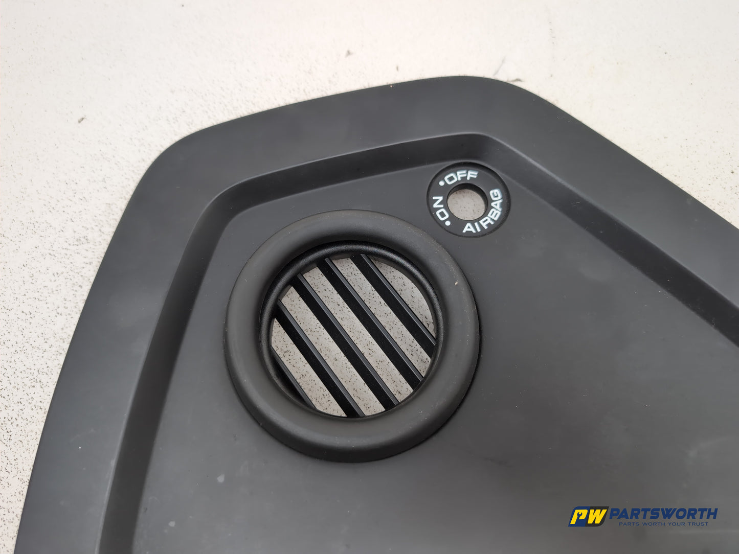 Porsche Cayenne Tiptronic S Left Dash End Cap Fuse Cover 7l5857175 2003-2010 - photo 4