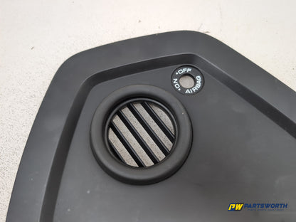 Porsche Cayenne Tiptronic S Left Dash End Cap Fuse Cover 7l5857175 2003-2010 - photo 4