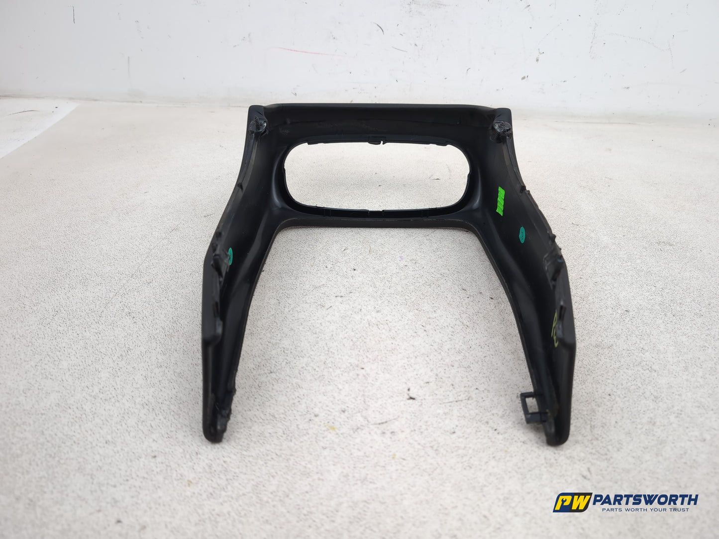 Porsche Cayenne Tiptronic S Centre Console Rear Air Vent Trim Tac025560 - photo 4
