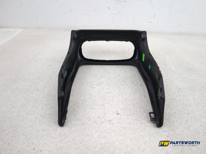 Porsche Cayenne Tiptronic S Centre Console Rear Air Vent Trim Tac025560 - photo 4