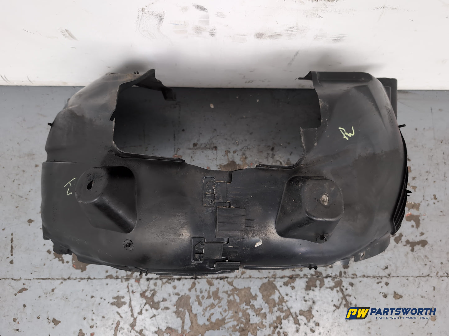 Vauxhall Corsa Se Moulding Wheel Arch Front Rh Driver Side 13187357 2006-2014 - photo 4