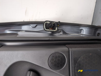 Door Rear LH 16