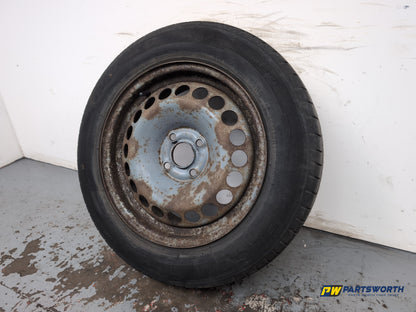 Wheel Road Alloy 4
