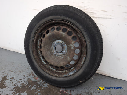 Wheel Road Alloy 4