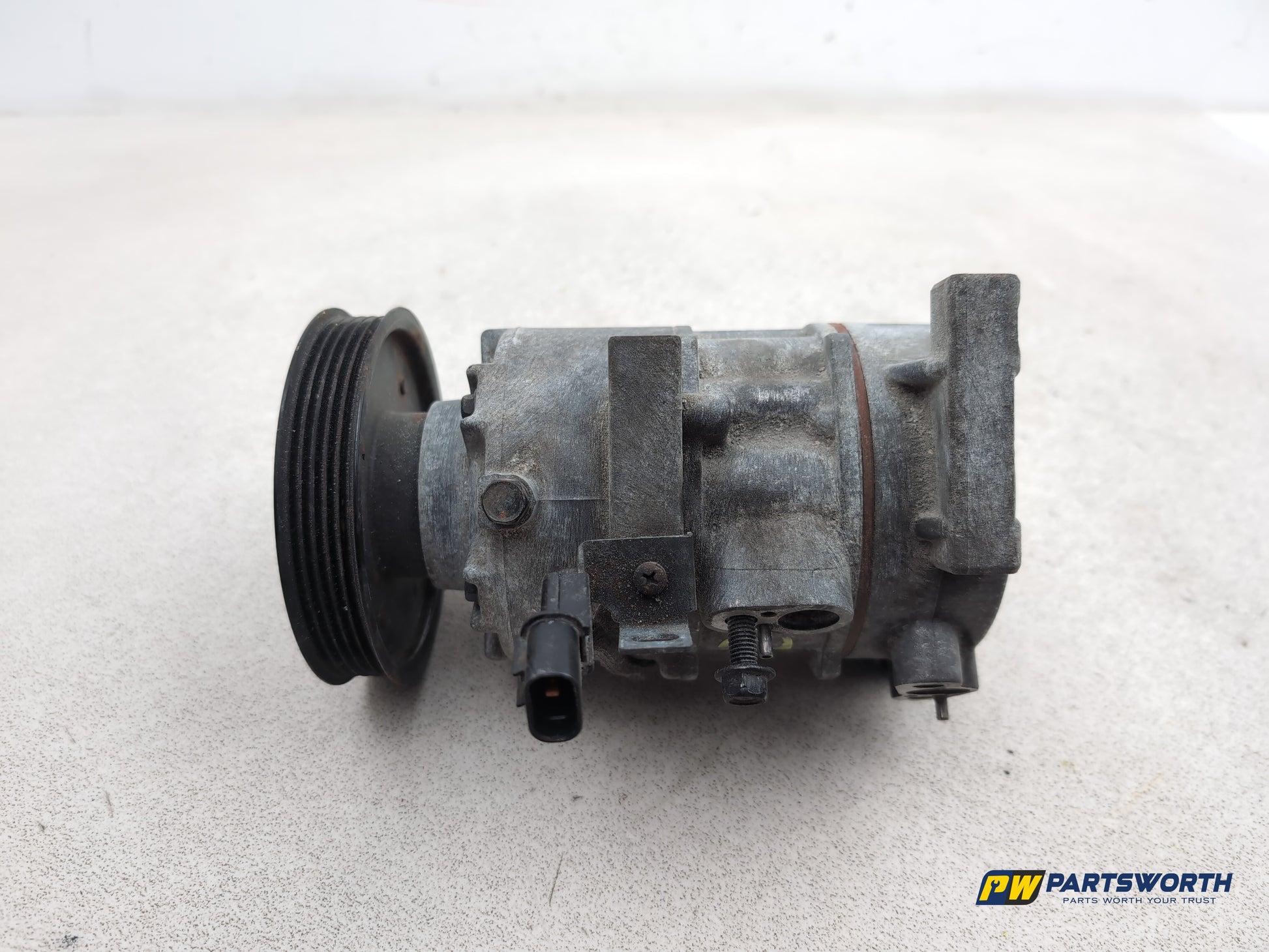 Hyundai I40 Style Crdi Air Conditioning Compressor 2011-2019 - photo 4