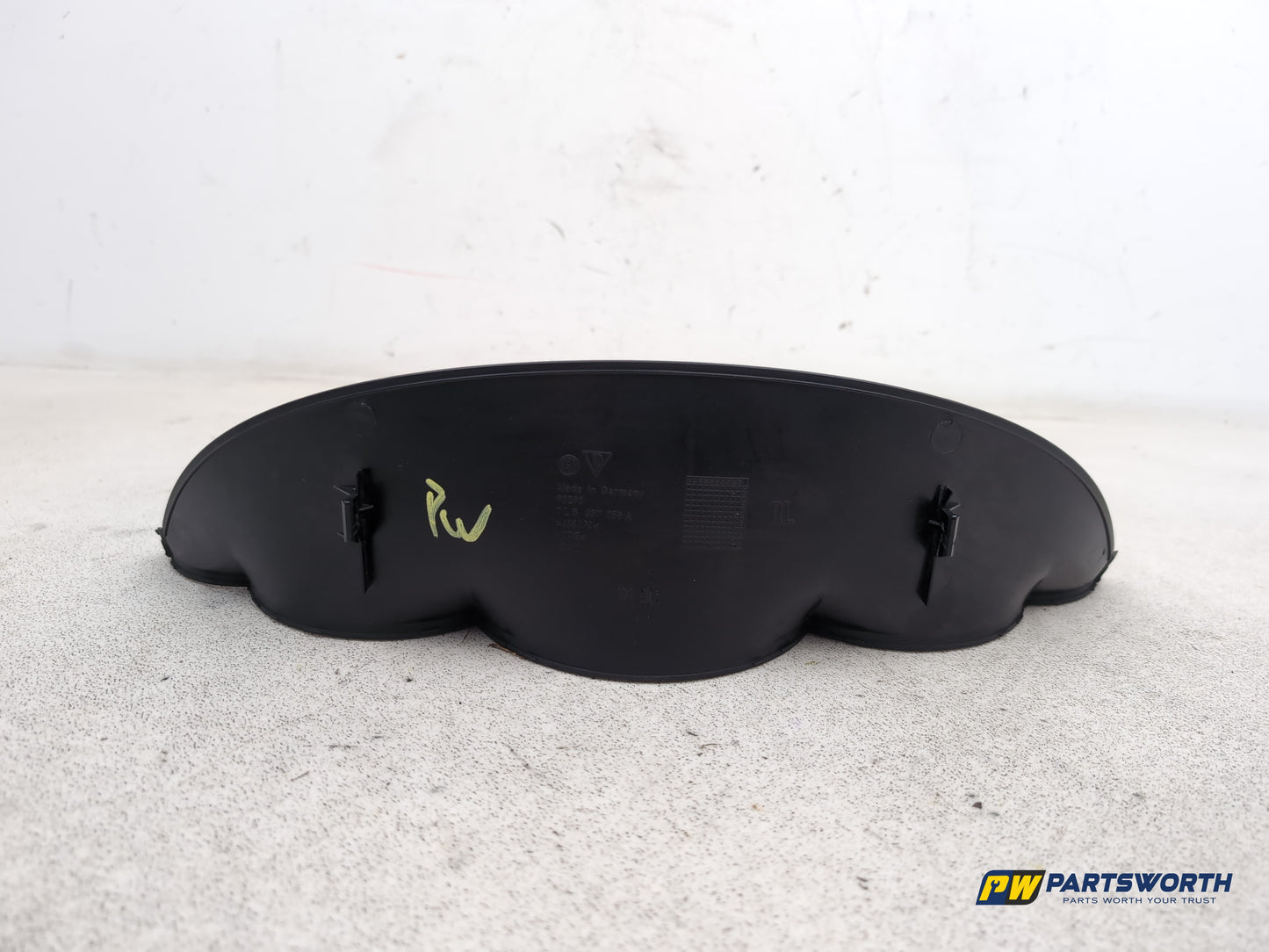 Porsche Cayenne Tiptronic S Instrument Cluster Surround 7l5857059 2003-2010 - photo 4