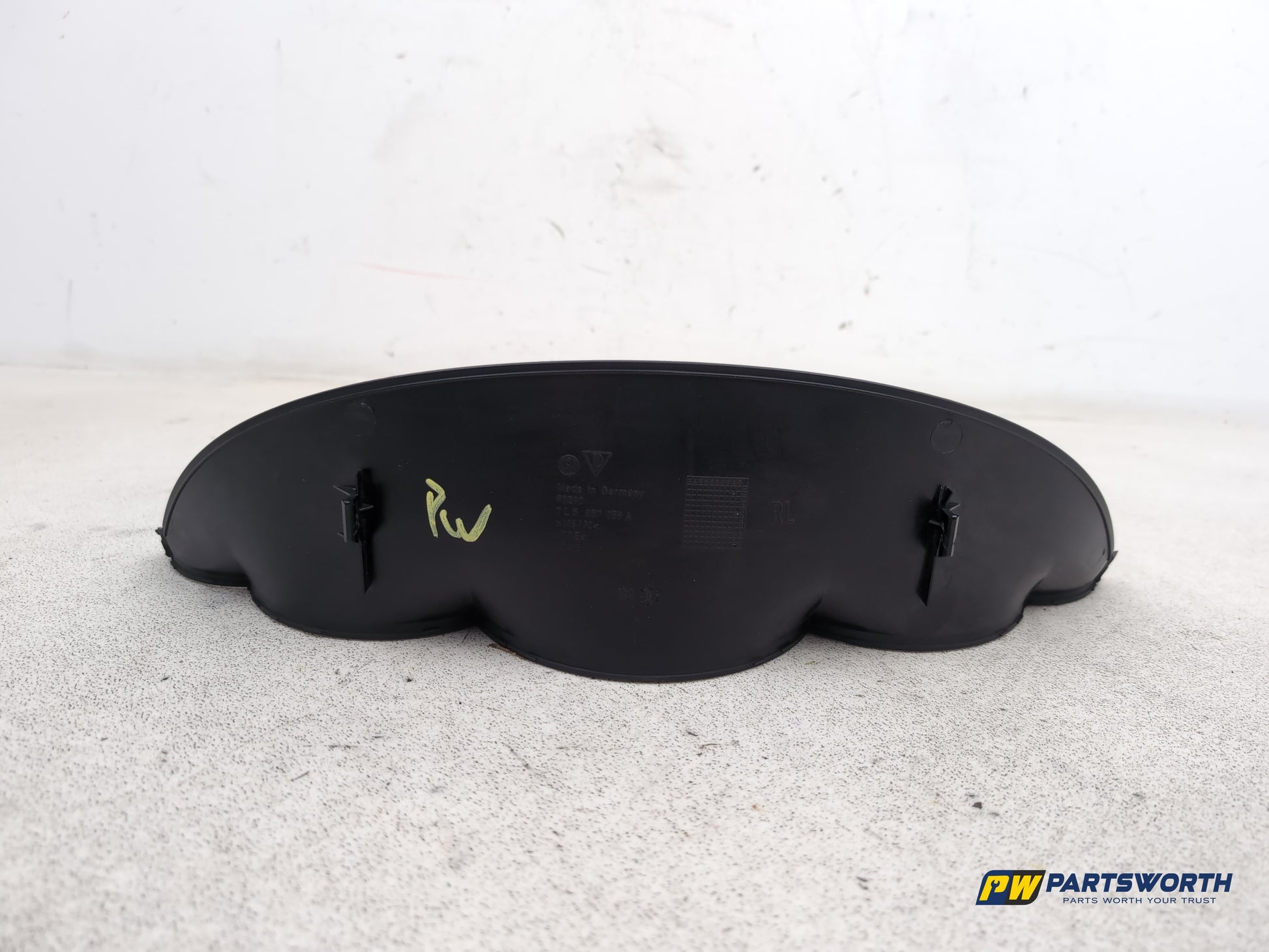 Porsche Cayenne Tiptronic S Instrument Cluster Surround 7l5857059 2003-2010 - photo 4