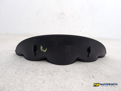 Porsche Cayenne Tiptronic S Instrument Cluster Surround 7l5857059 2003-2010 - photo 4