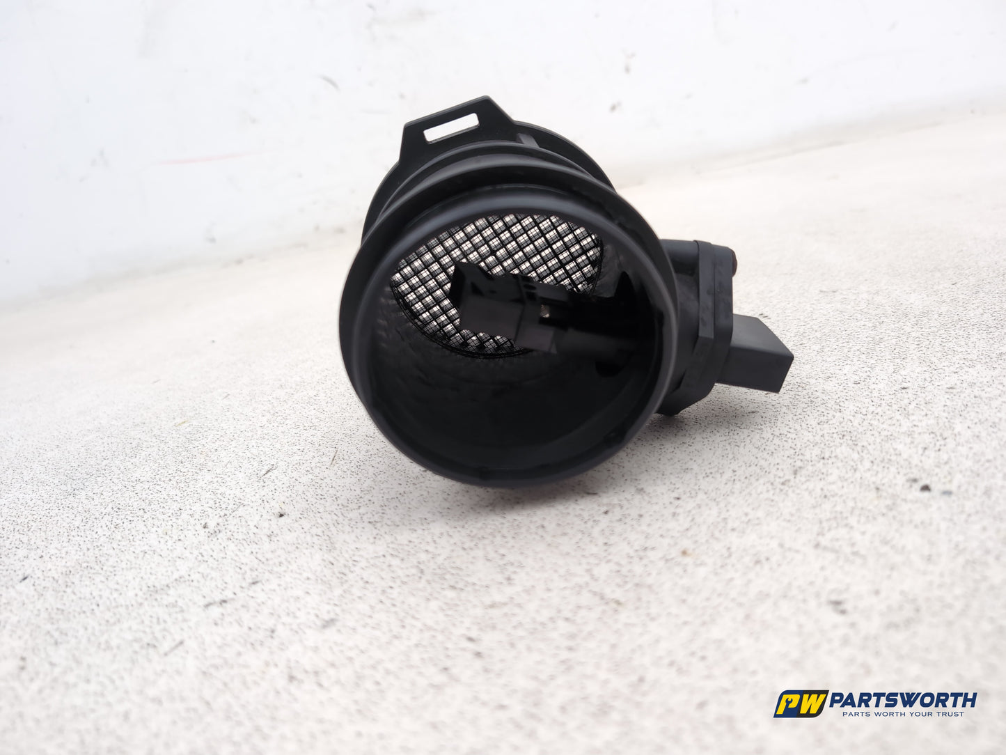 Porsche Cayenne Tiptronic S Mass Air Flow Meter 7l5906461 2003-2010 - photo 4