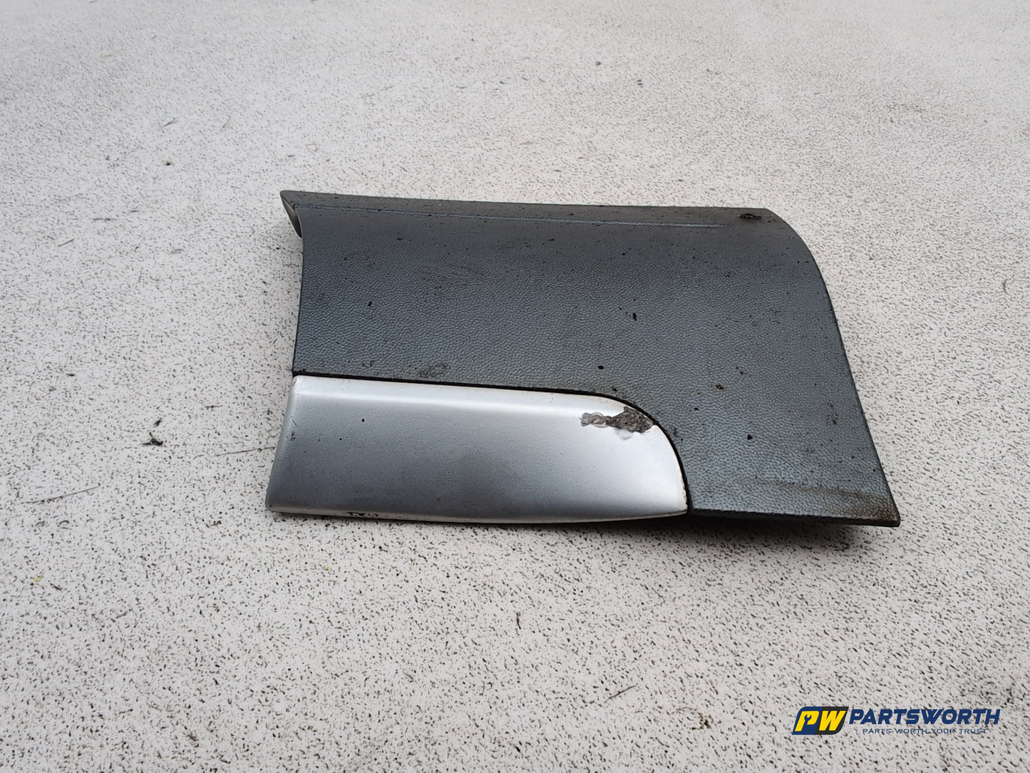Porsche Cayenne Tiptronic S Wing Trim Cover Panel Front Right Driver 7l5854959 - photo 4