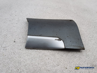 Porsche Cayenne Tiptronic S Wing Trim Cover Panel Front Right Driver 7l5854959 - photo 4