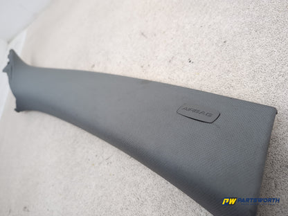 Porsche Cayenne Tiptronic S Rh Driver Side A Pillar Trim 7l5867234 2003-2010 - photo 4