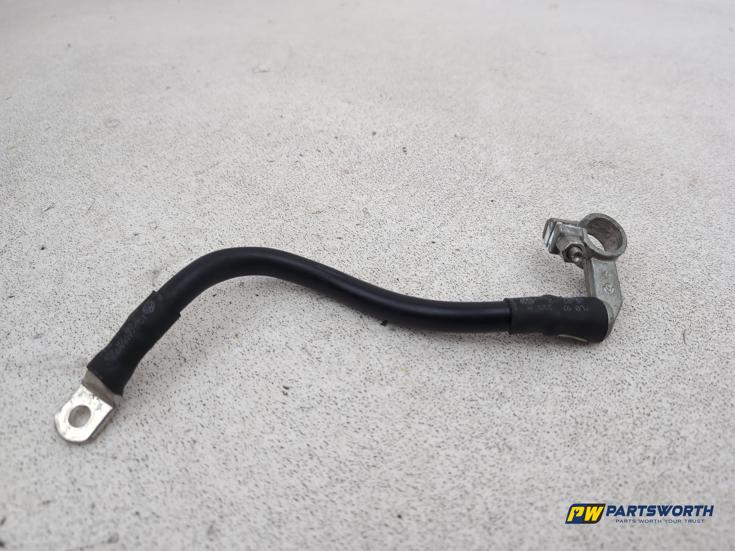 Porsche Cayenne Tiptronic S Positive Battery Terminal 7l0971225 2003-2010 - photo 4
