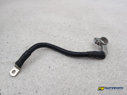 Porsche Cayenne Tiptronic S Positive Battery Terminal 7l0971225 2003-2010 - photo 4