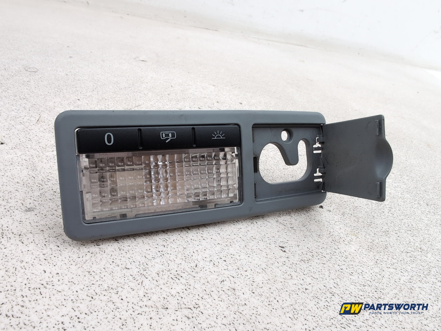 Porsche Cayenne Tiptronic S Interior Roof Light Rear Right Driver Side 7l5947292 - photo 4