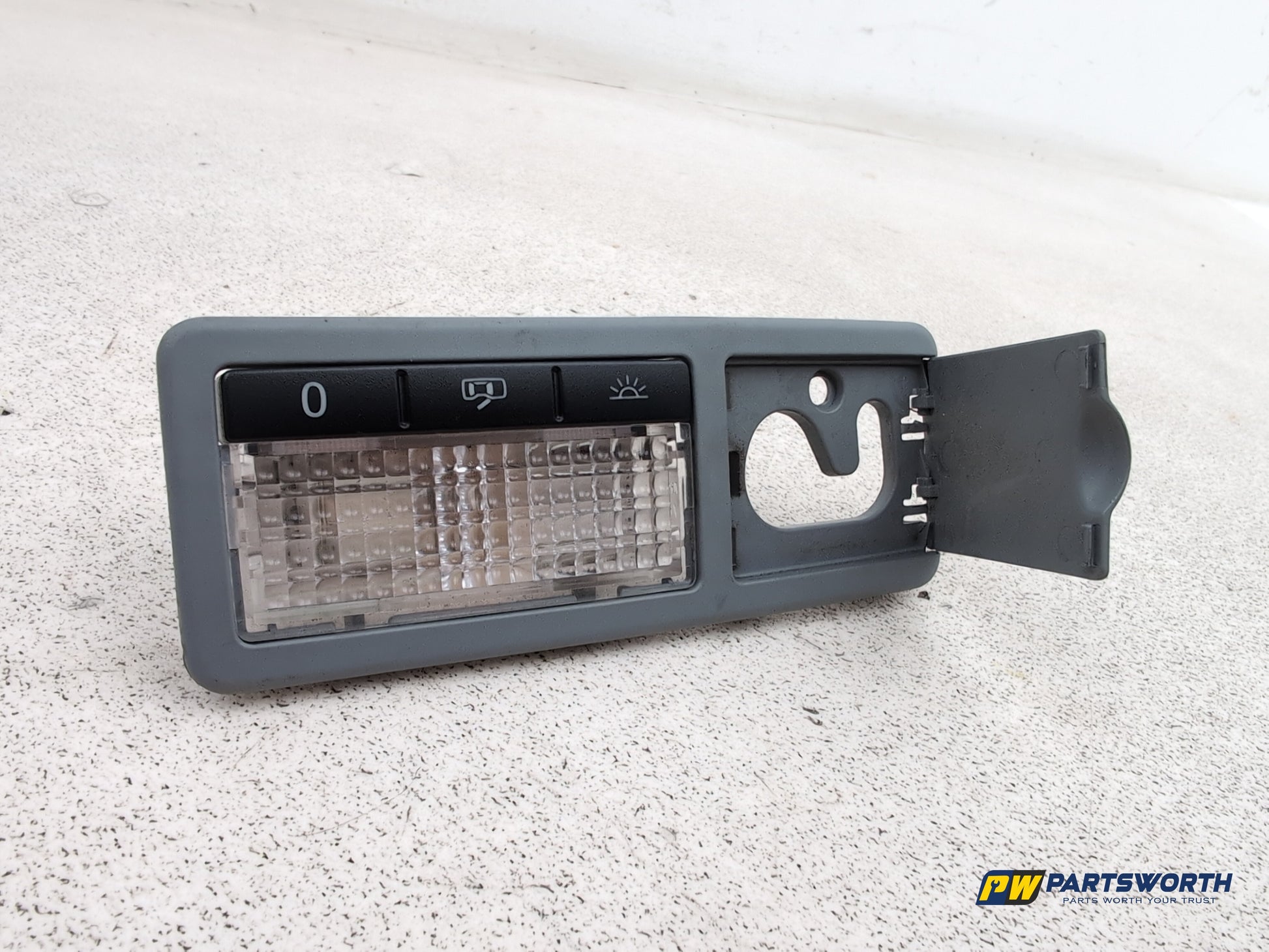 Porsche Cayenne Tiptronic S Interior Roof Light Rear Right Driver Side 7l5947292 - photo 4