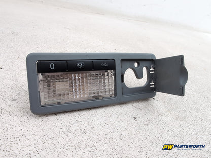 Porsche Cayenne Tiptronic S Interior Roof Light Rear Right Driver Side 7l5947292 - photo 4