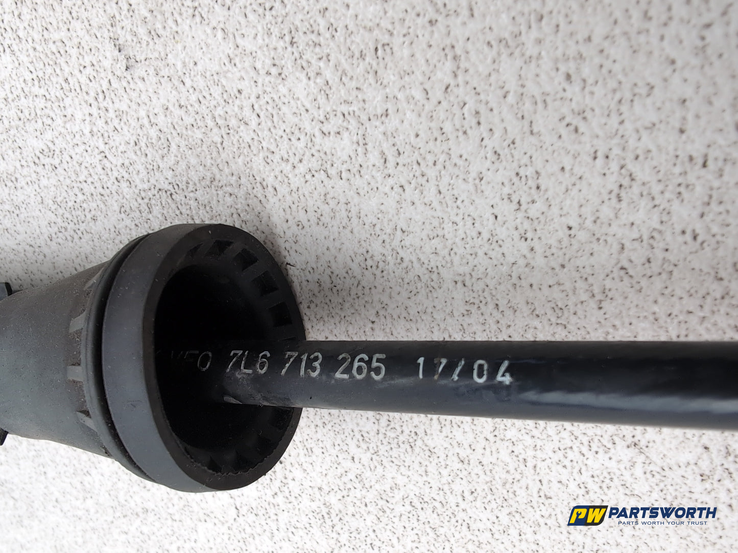 Porsche Cayenne Tiptronic S Automatic Gearbox Selector Cable 7l6713265 2003-2010 - photo 4
