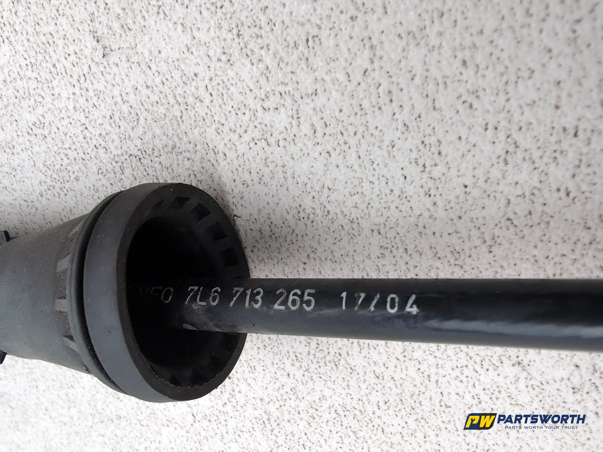 Porsche Cayenne Tiptronic S Automatic Gearbox Selector Cable 7l6713265 2003-2010 - photo 4