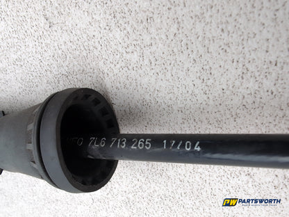 Porsche Cayenne Tiptronic S Automatic Gearbox Selector Cable 7l6713265 2003-2010 - photo 4