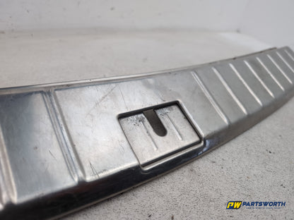 Porsche Cayenne Tiptronic S Boot Lock Cover 7l5863459 2003-2010 - photo 3