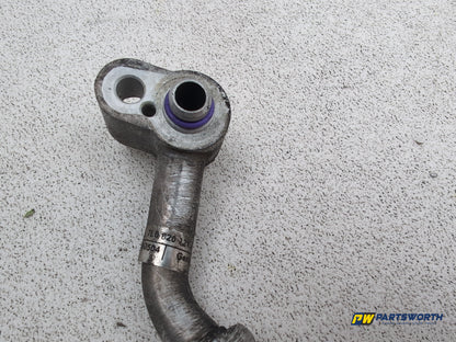 Porsche Cayenne Tiptronic S Air Conditioning Pipe 7l0820721 2003-2010 - photo 4