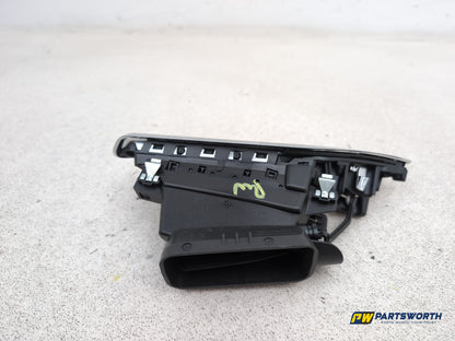 Peugeot 208 Active Right Driver Side Dashboard Air Vent 9673131677 2012-2019 - photo 4