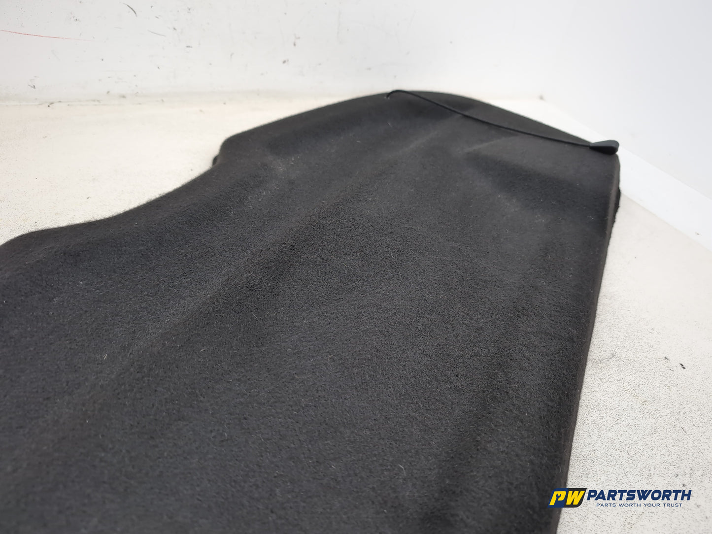 Peugeot 208 Active Parcel Shelf 2012-2019 - photo 4