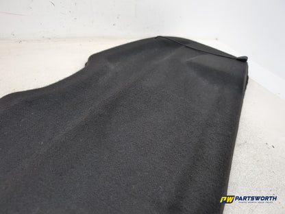 Peugeot 208 Active Parcel Shelf 2012-2019 - photo 4