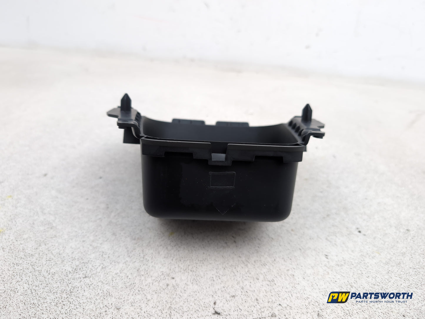 Peugeot 208 Active Centre Console Cup Holder Storage Box 9672845177 2012-2019 - photo 4