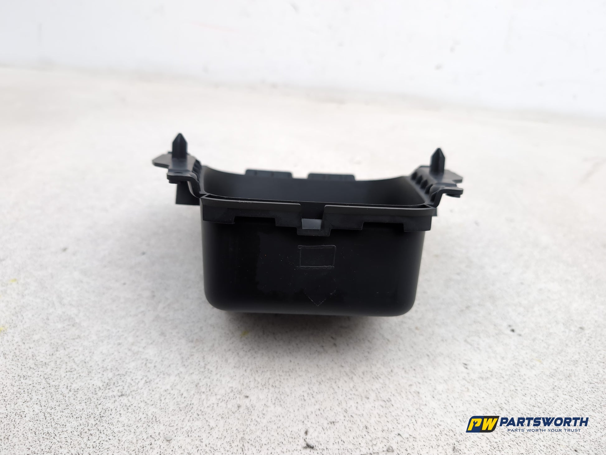 Peugeot 208 Active Centre Console Cup Holder Storage Box 9672845177 2012-2019 - photo 4