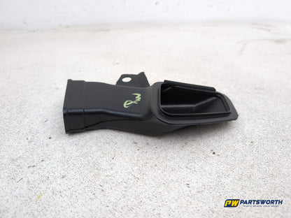 Peugeot 208 Active Air Intake Duct Intake Left Side 9673843380 2012-2019 - photo 4