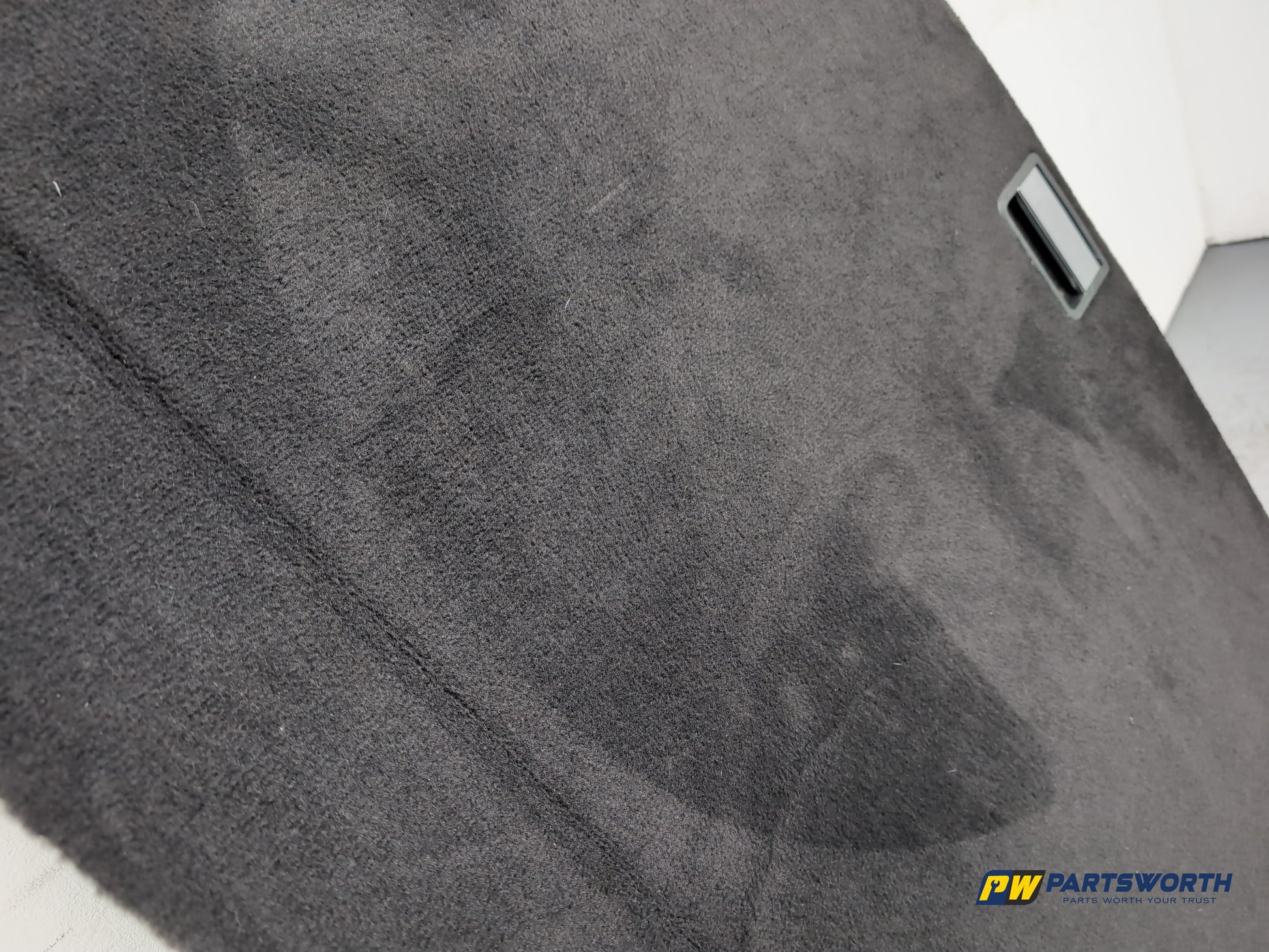 Porsche Cayenne Tiptronic S Boot Carpet 2003-2010 - photo 4