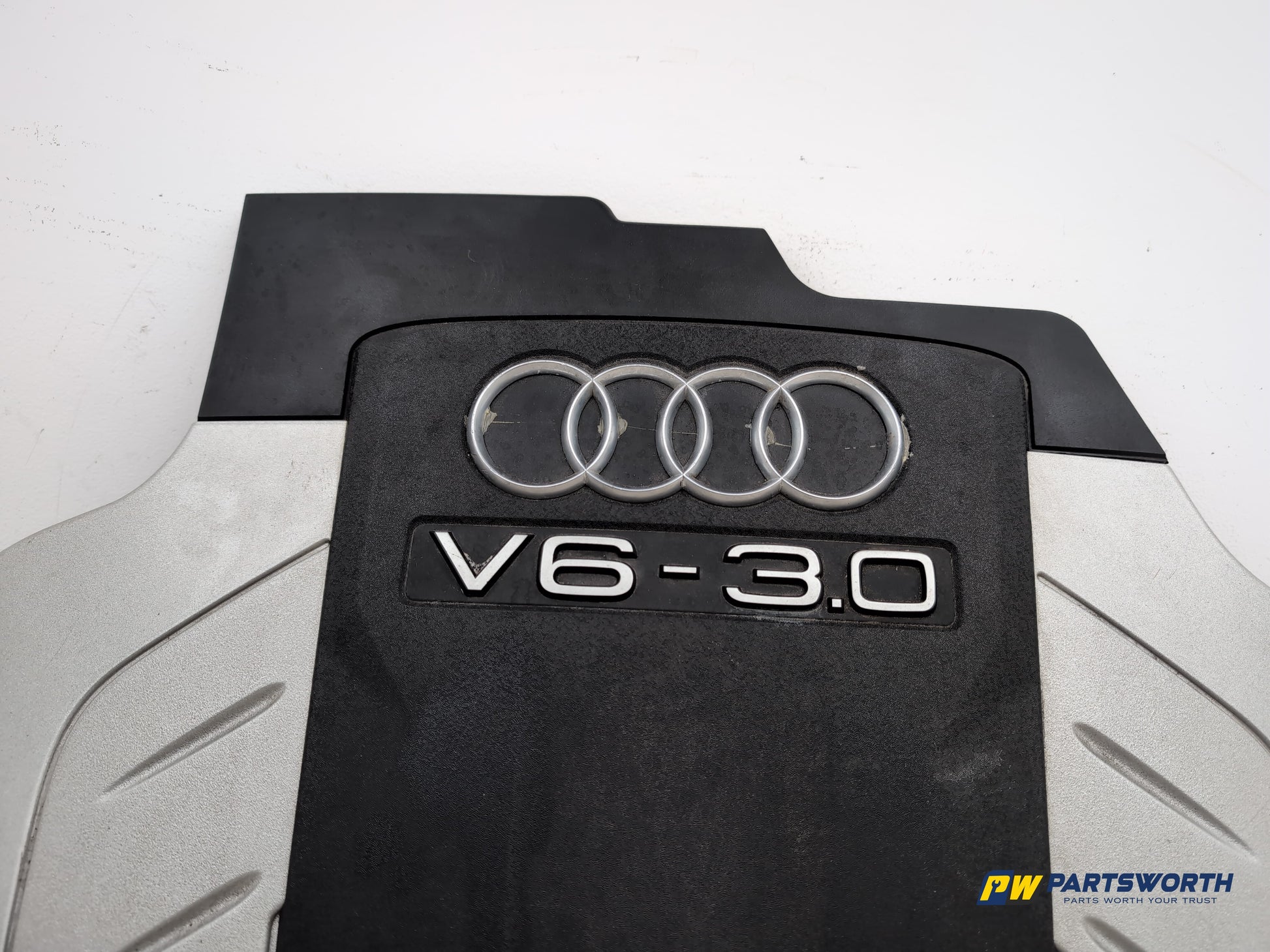Audi A6 Se Tdi Quattro A Engine Cover 2005-2008 - photo 4