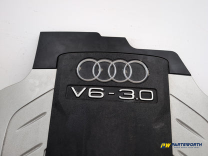 Audi A6 Se Tdi Quattro A Engine Cover 2005-2008 - photo 4