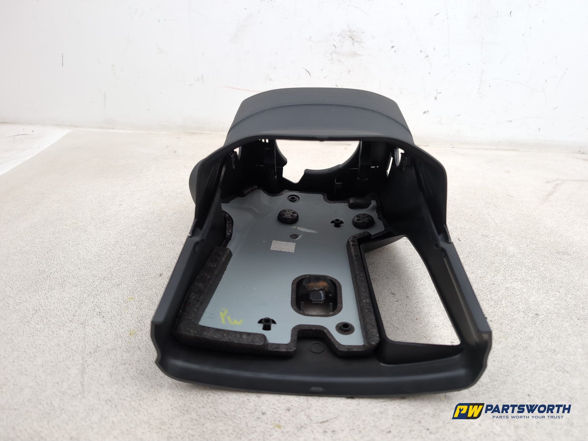 Peugeot 208 Active Steering Column Shroud Upper And Lower 9672846777 2012-2019 - photo 4