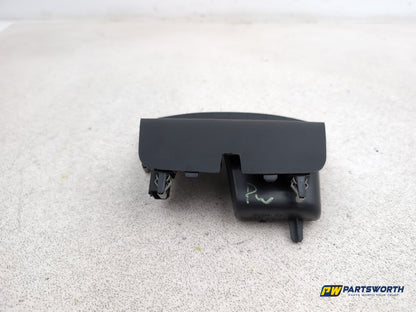Peugeot 208 Active Usb Lighter Port Trim 9674655277 2012-2019 - photo 4