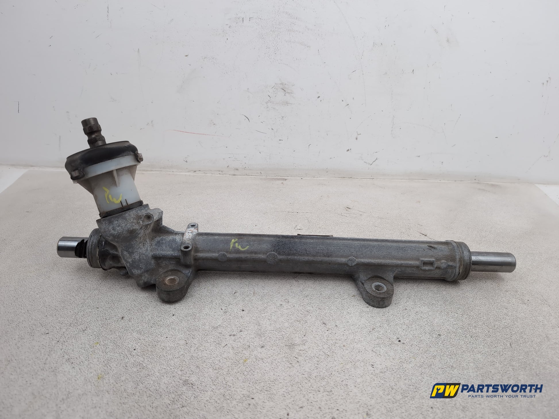 Hyundai I40 Style Crdi Power Steering Rack 565003z090 2011-2019 - photo 4
