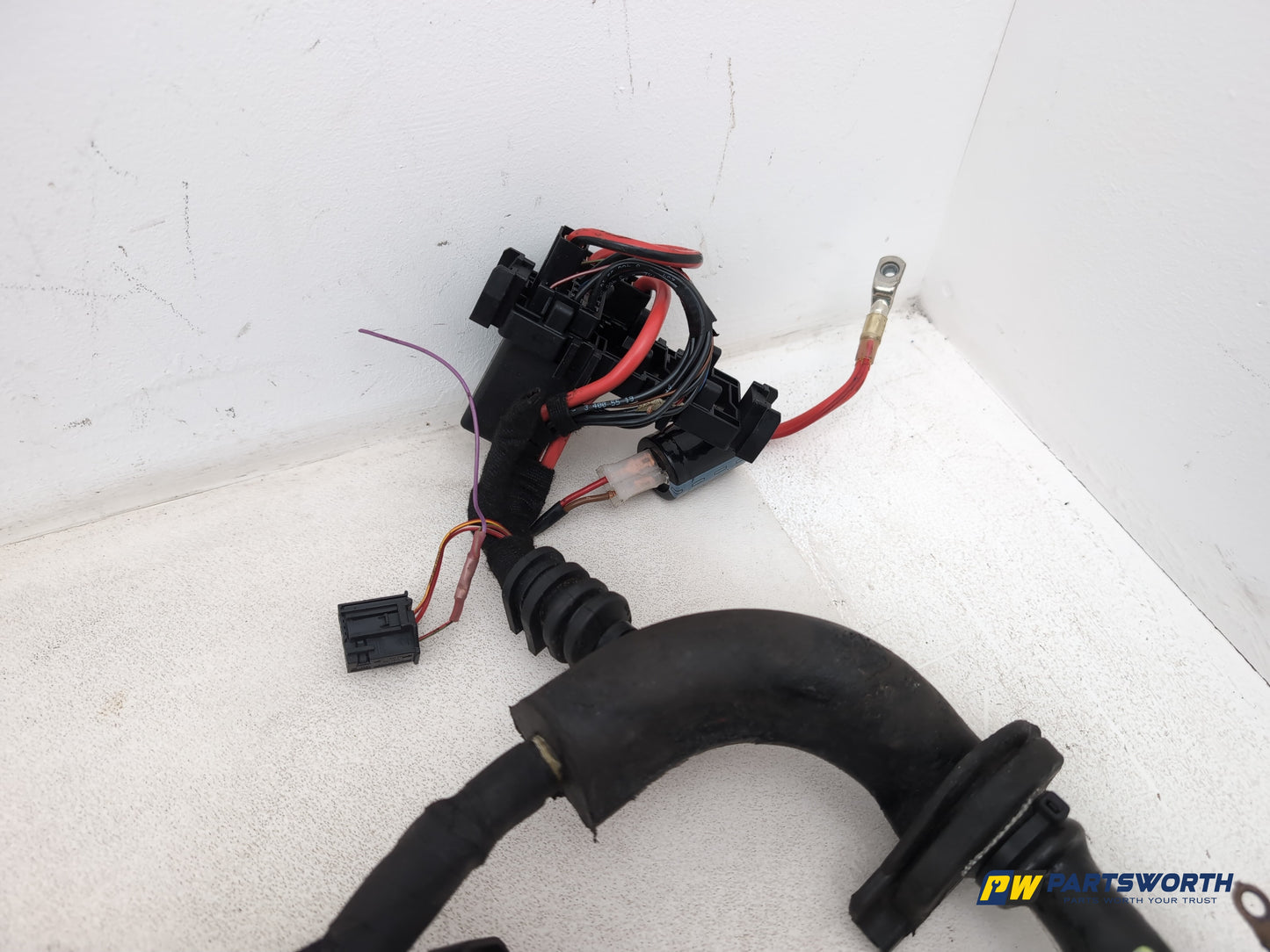 Audi A6 Se Tdi Quattro A Engine Wiring Harness 3.0l Diesel 2005-2008 - photo 4