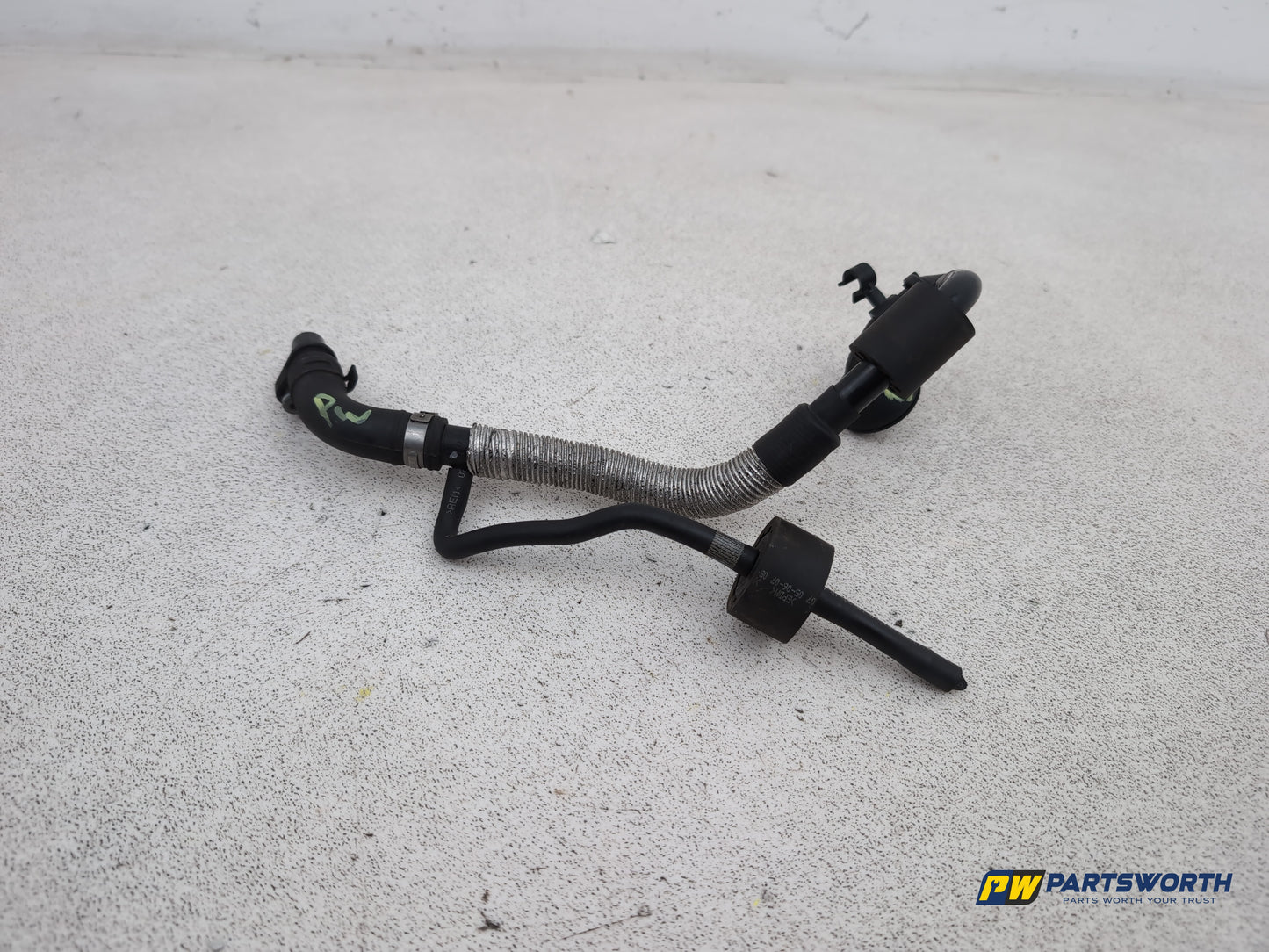 Audi A6 Se Tdi Quattro A Diesel Vacuum Line Pipe Hose 4f0611743d 2005-2008 - photo 4