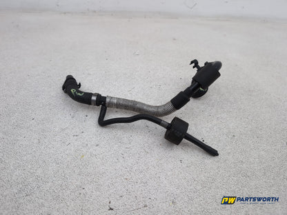 Audi A6 Se Tdi Quattro A Diesel Vacuum Line Pipe Hose 4f0611743d 2005-2008 - photo 4