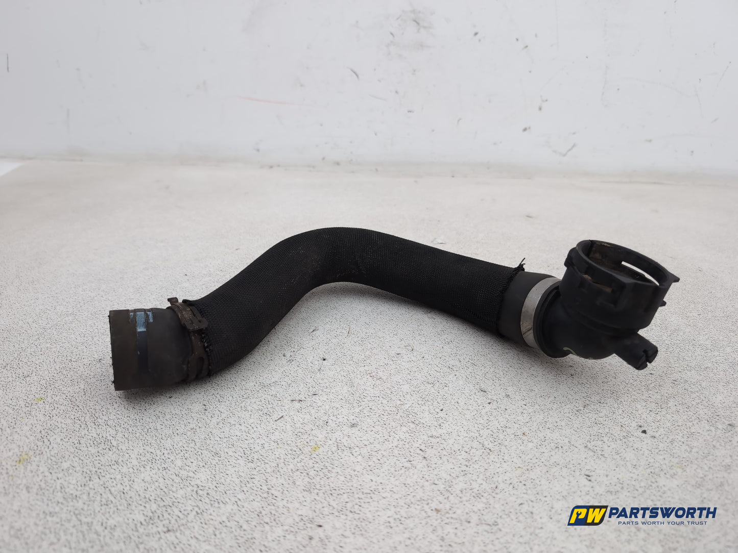 Audi A6 Se Tdi Quattro A Turbo Intercooler Hose 2005-2008 - photo 4