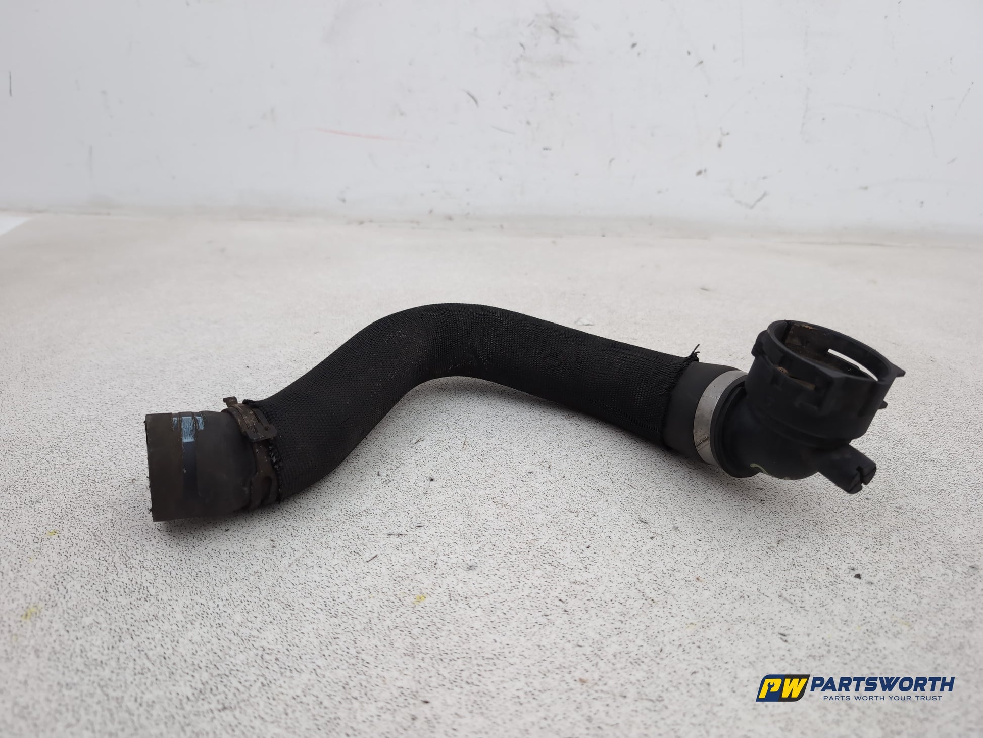Audi A6 Se Tdi Quattro A Turbo Intercooler Hose 2005-2008 - photo 4