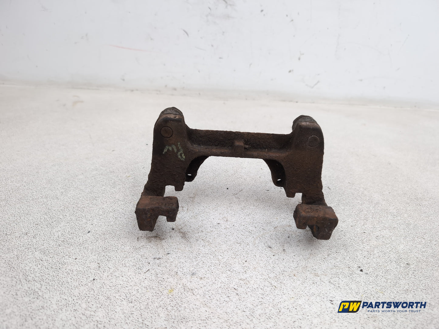 Audi A6 Se Tdi Quattro A Caliper Bracket Holder Front Left 2005-2008 - photo 4