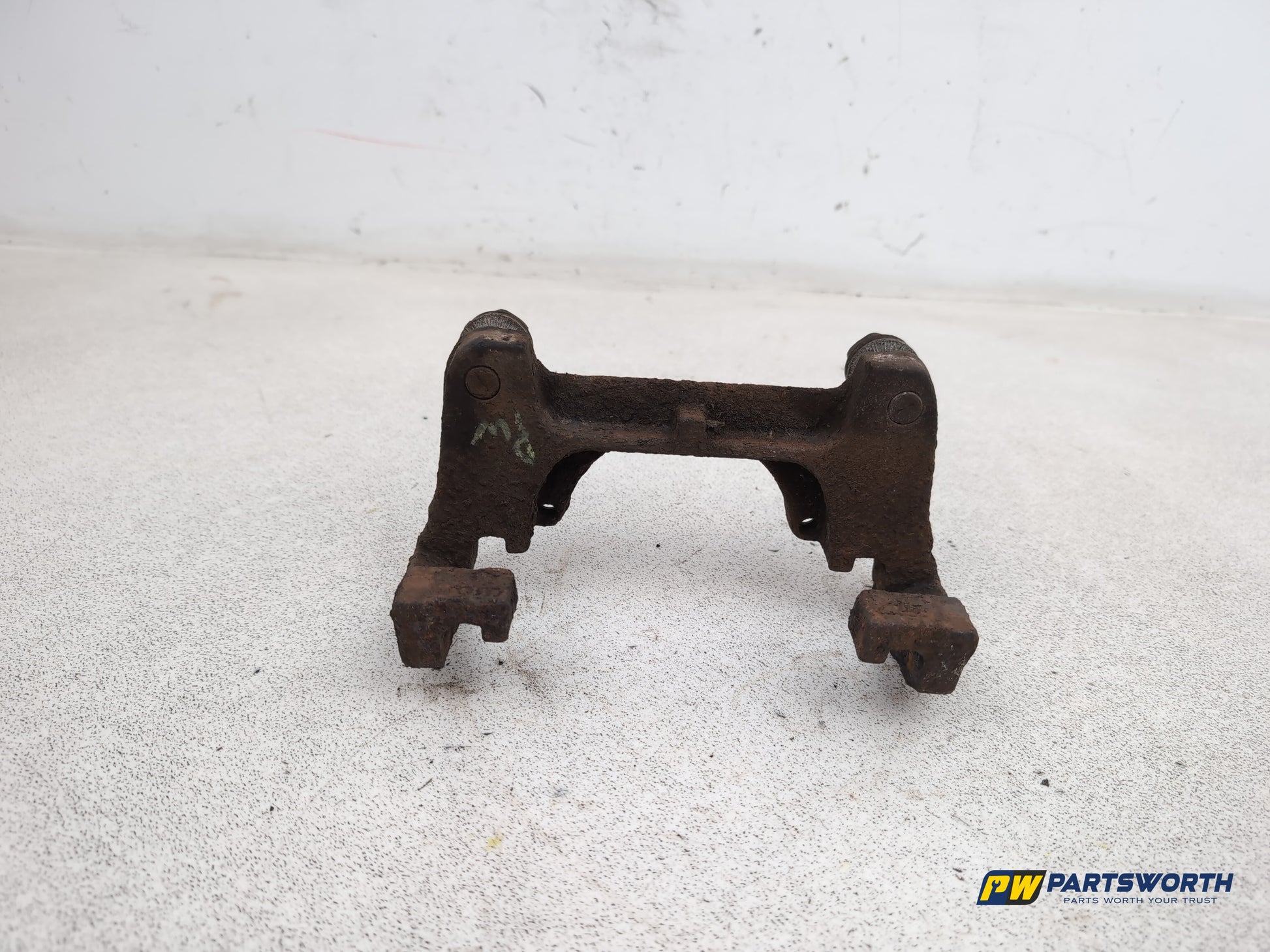 Audi A6 Se Tdi Quattro A Caliper Bracket Holder Front Left 2005-2008 - photo 4