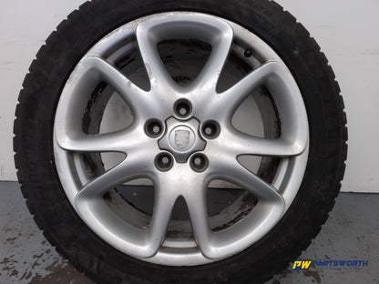Wheel Road Alloy 4