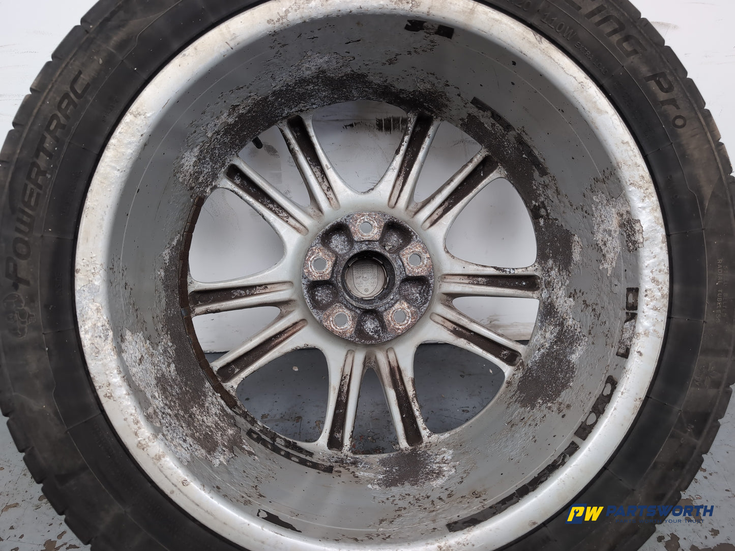 Wheel Road Alloy 10