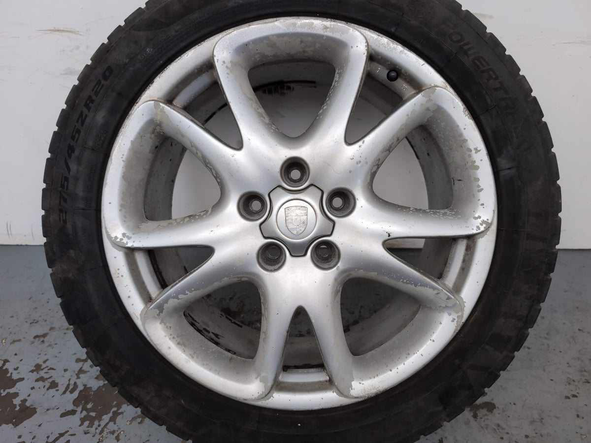 Wheel Road Alloy 4